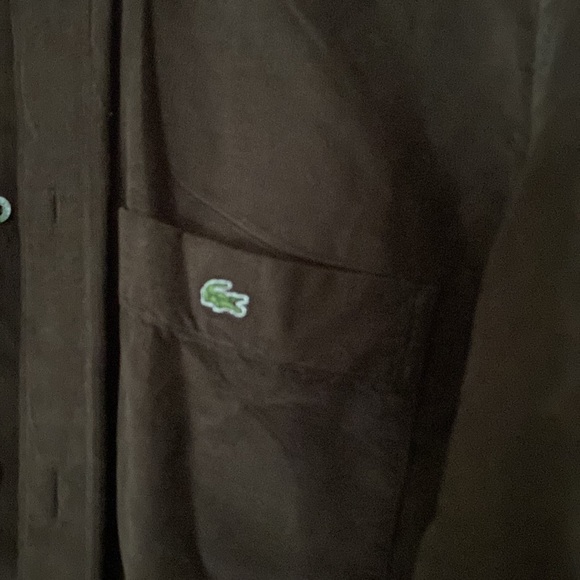Lacoste Men’s Button-Down - Picture 2 of 6
